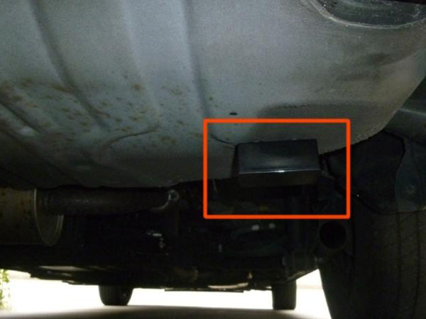 鹿邑车辆GPS定位器检测与拆除