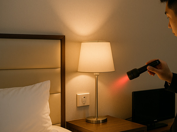 鹿邑住宅酒店反偷拍反监听服务