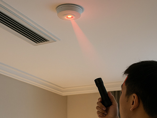 鹿邑居住空间反偷拍隐私排查服务（防针孔摄像头）